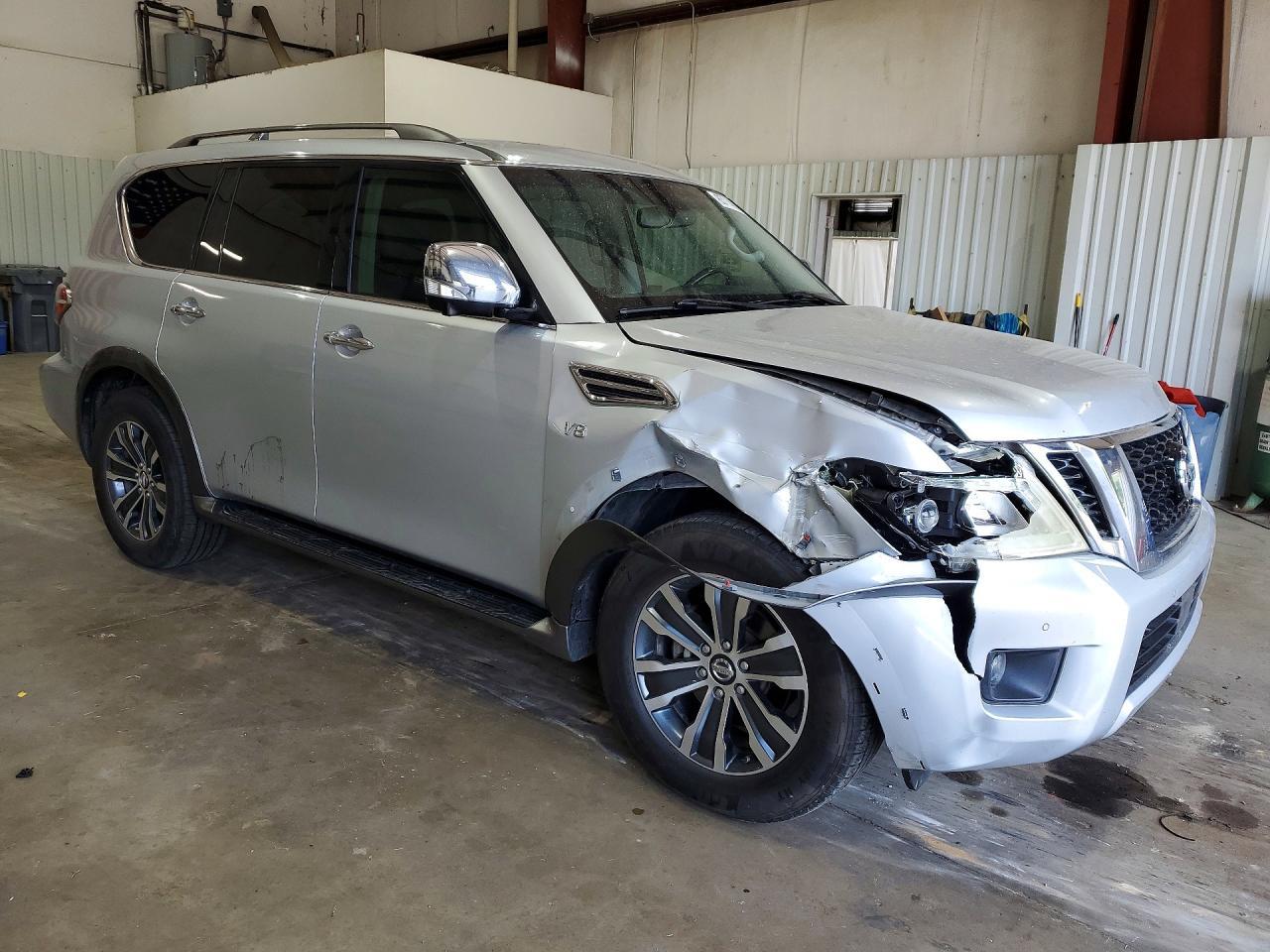 2017 Nissan Armada Sl - Image 4