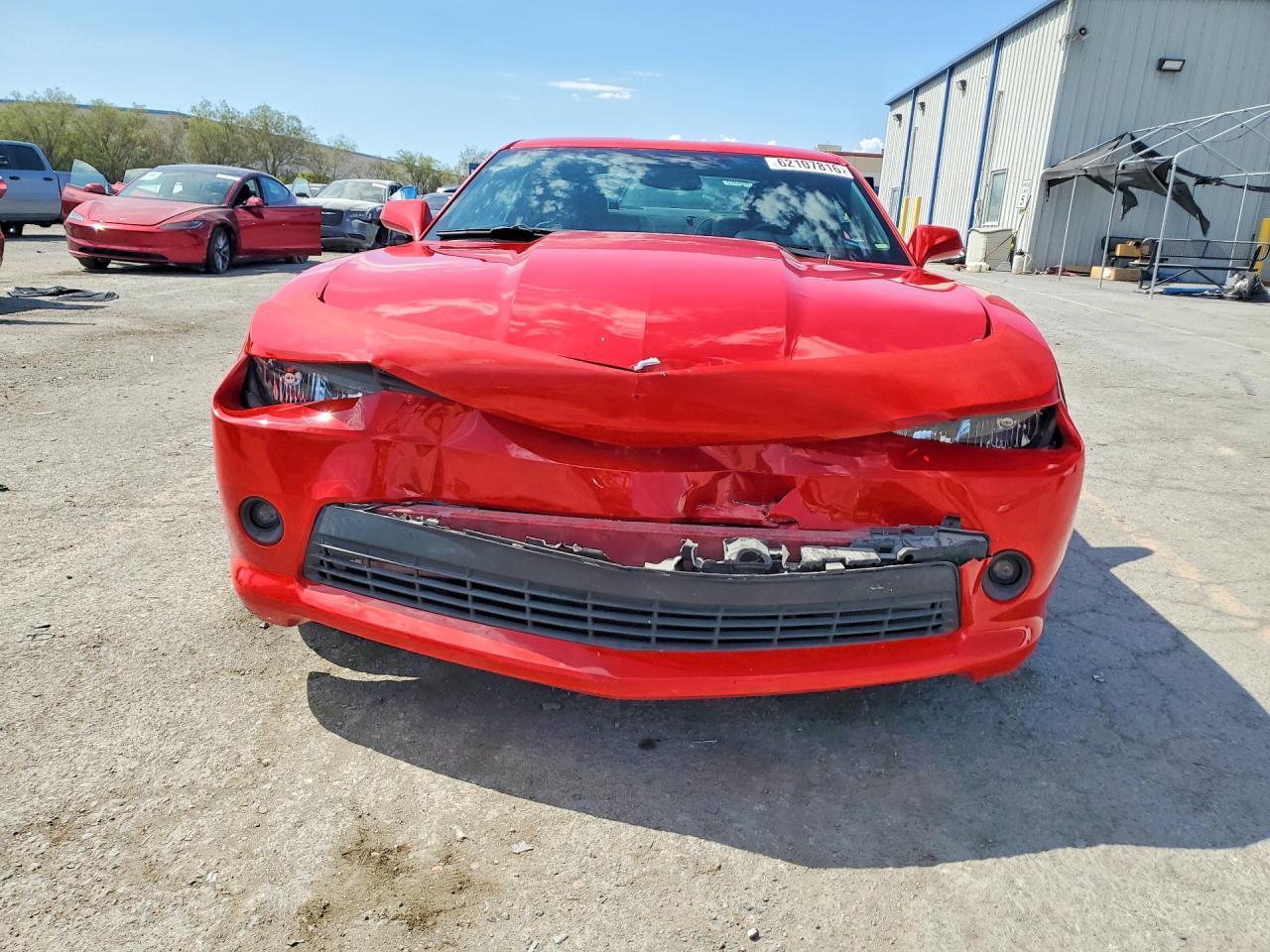 2015 Chevrolet Camaro Lt - Image 5