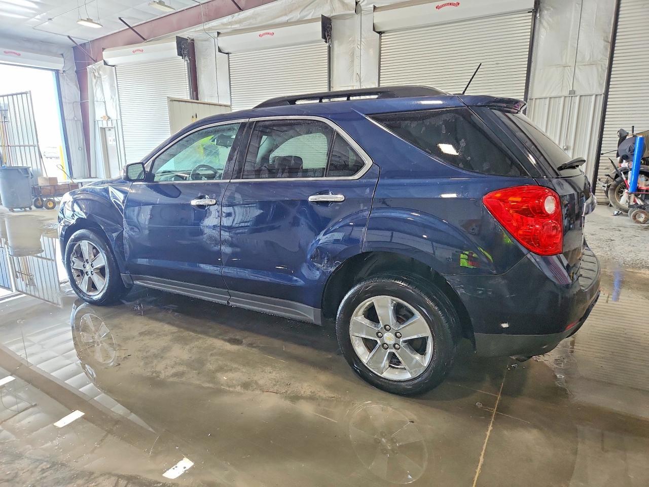 2015 Chevrolet Equinox Lt - Фото 2