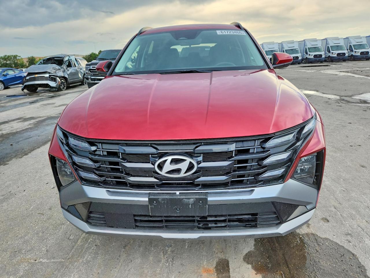 2026 Hyundai Tucson Sel - Фото 5