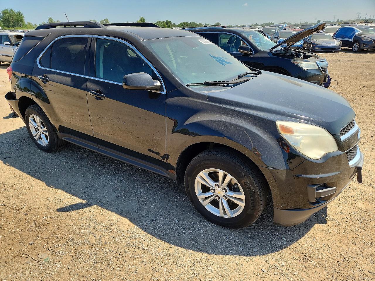 2013 Chevrolet Equinox Lt - Фото 4