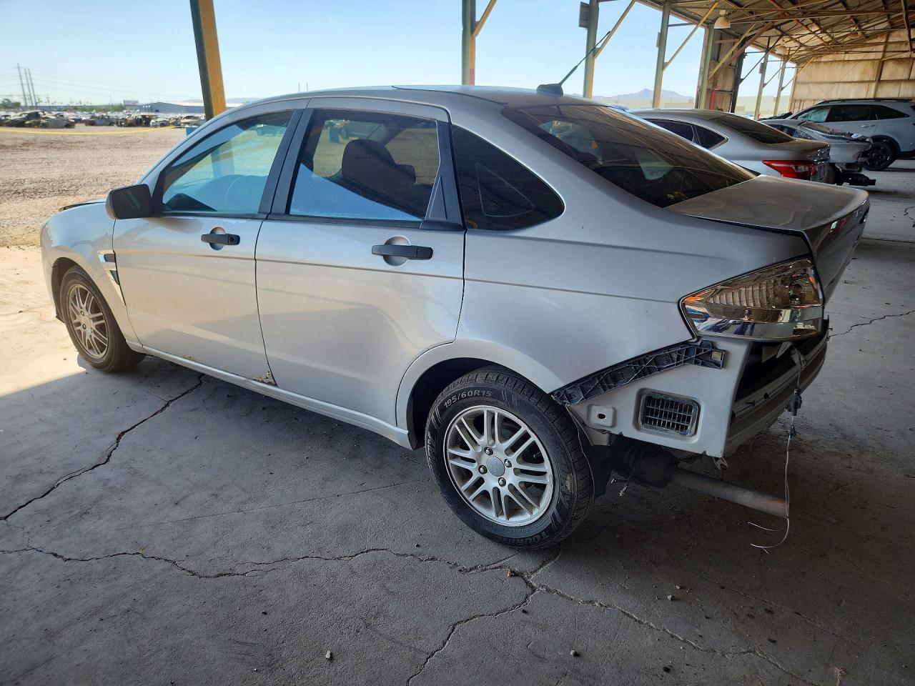 2008 Ford Focus Se - Image 2