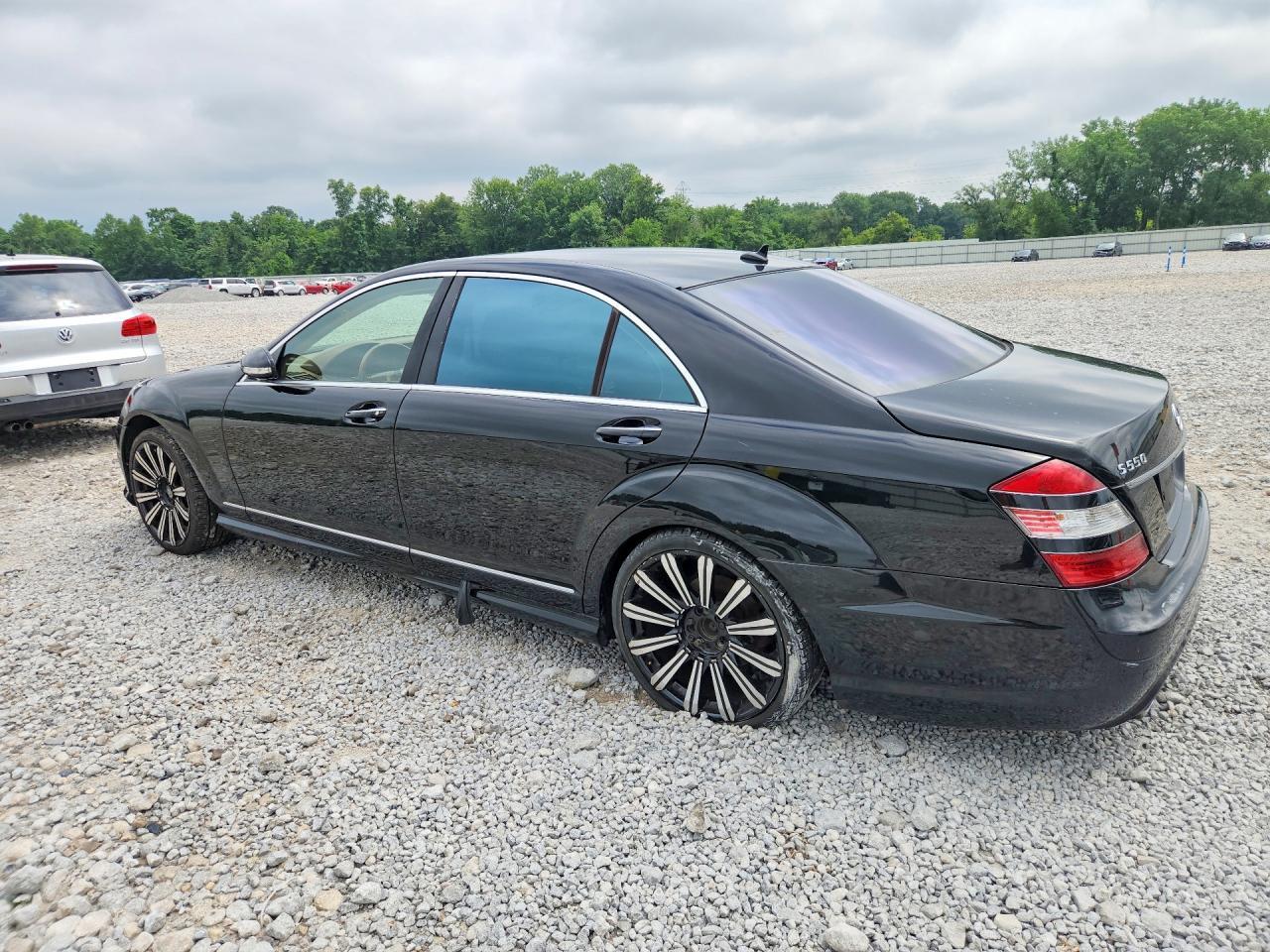 2009 Mercedes-Benz S 550 - Image 2