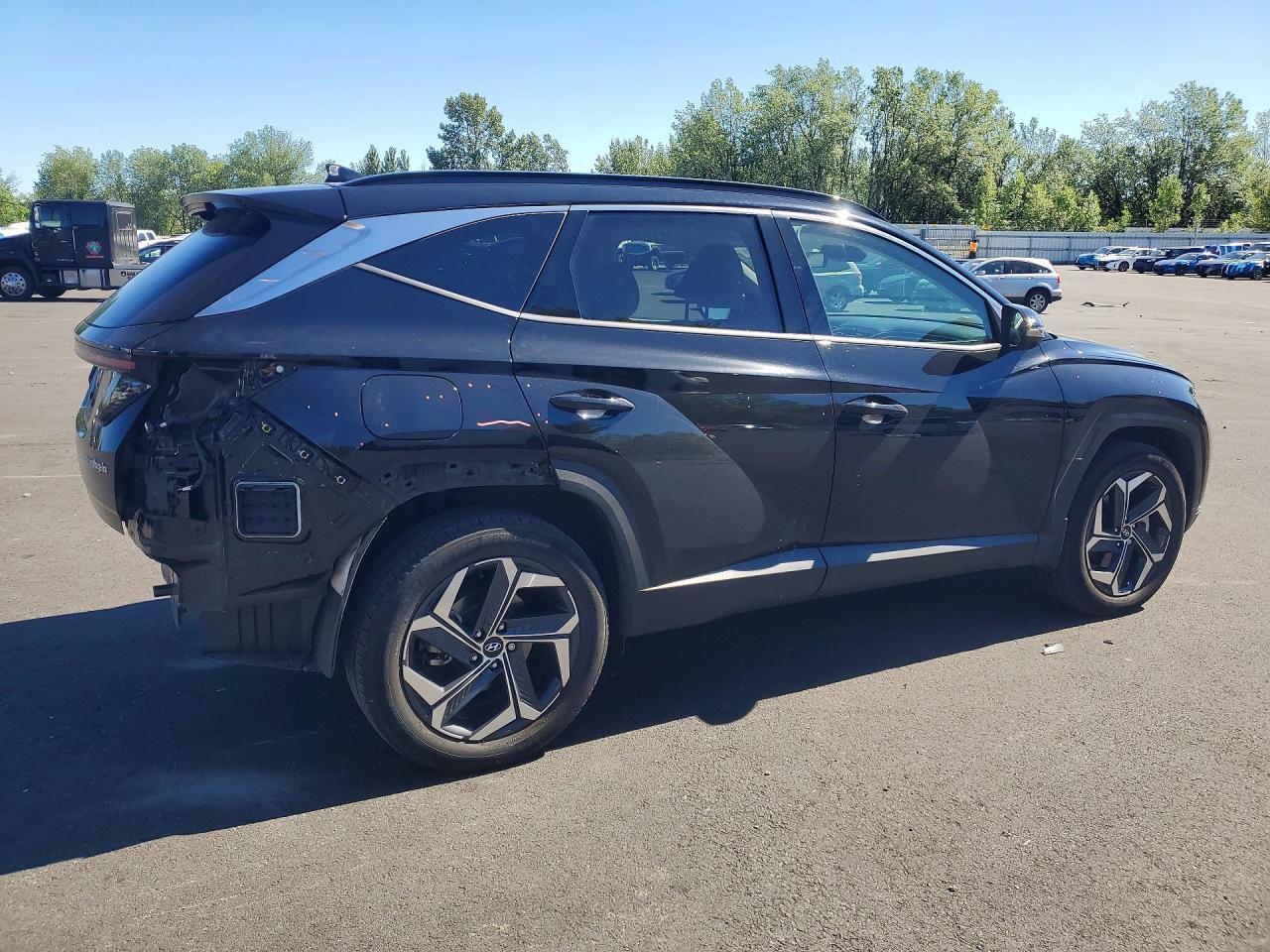 2024 Hyundai Tucson Limited - Фото 3