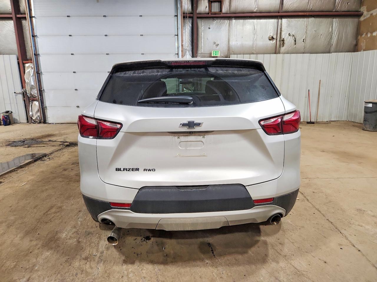 2020 Chevrolet Blazer 2Lt - Фото 6