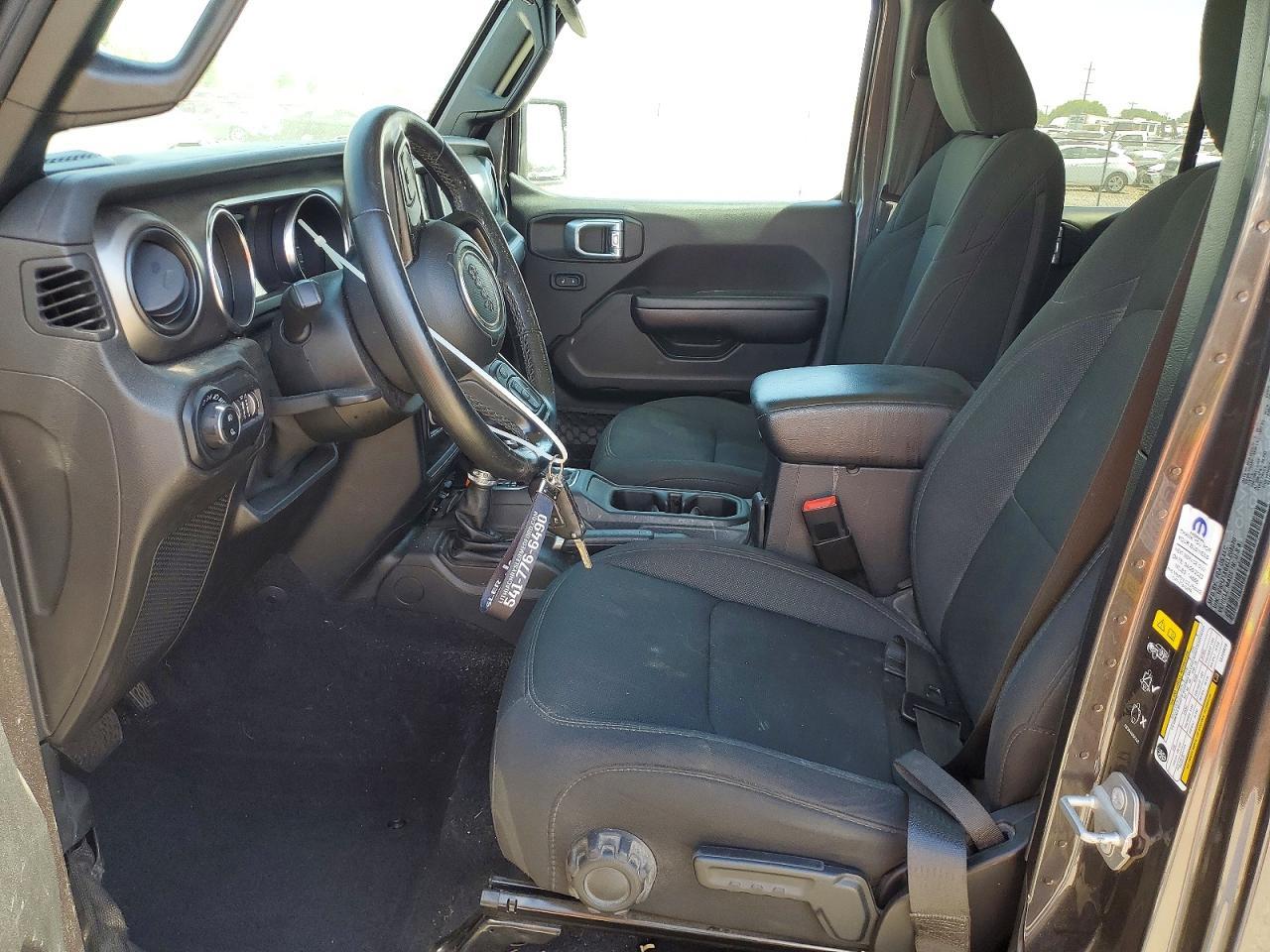 2020 Jeep Gladiator Sport - Image 7