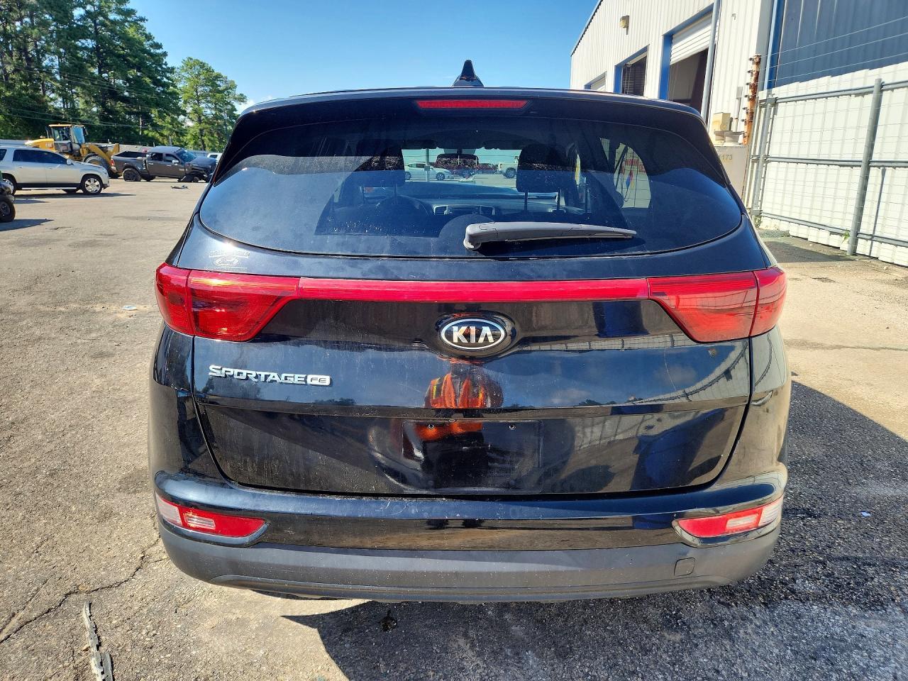 2018 Kia Sportage Lx - Фото 6