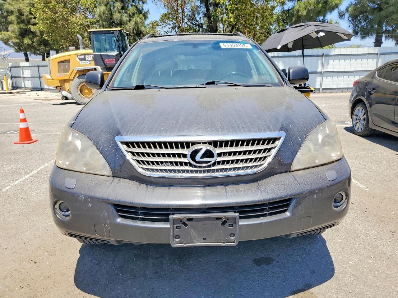 2008 Lexus Rx 400H - Image 5