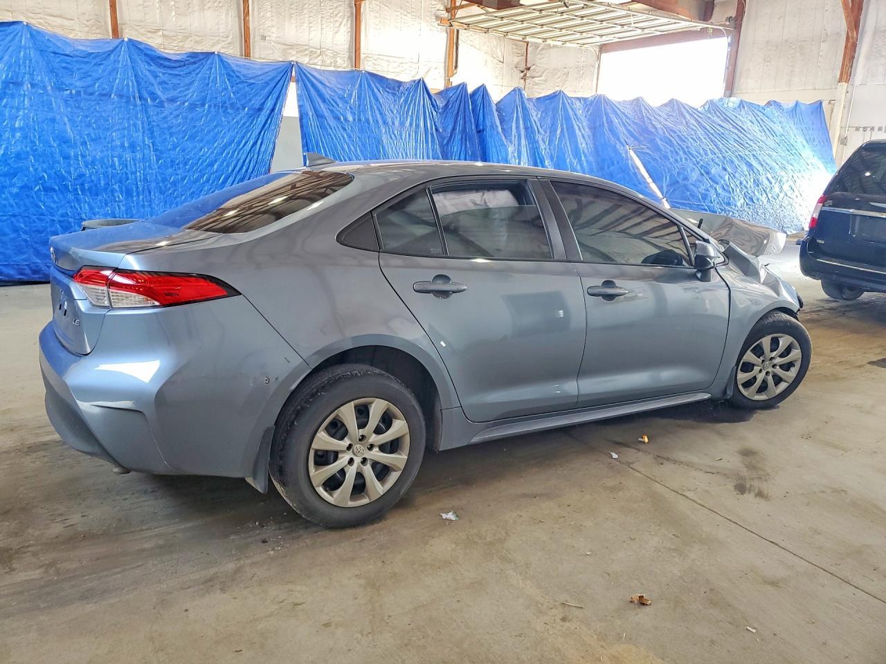 2023 Toyota Corolla Le - Фото 3
