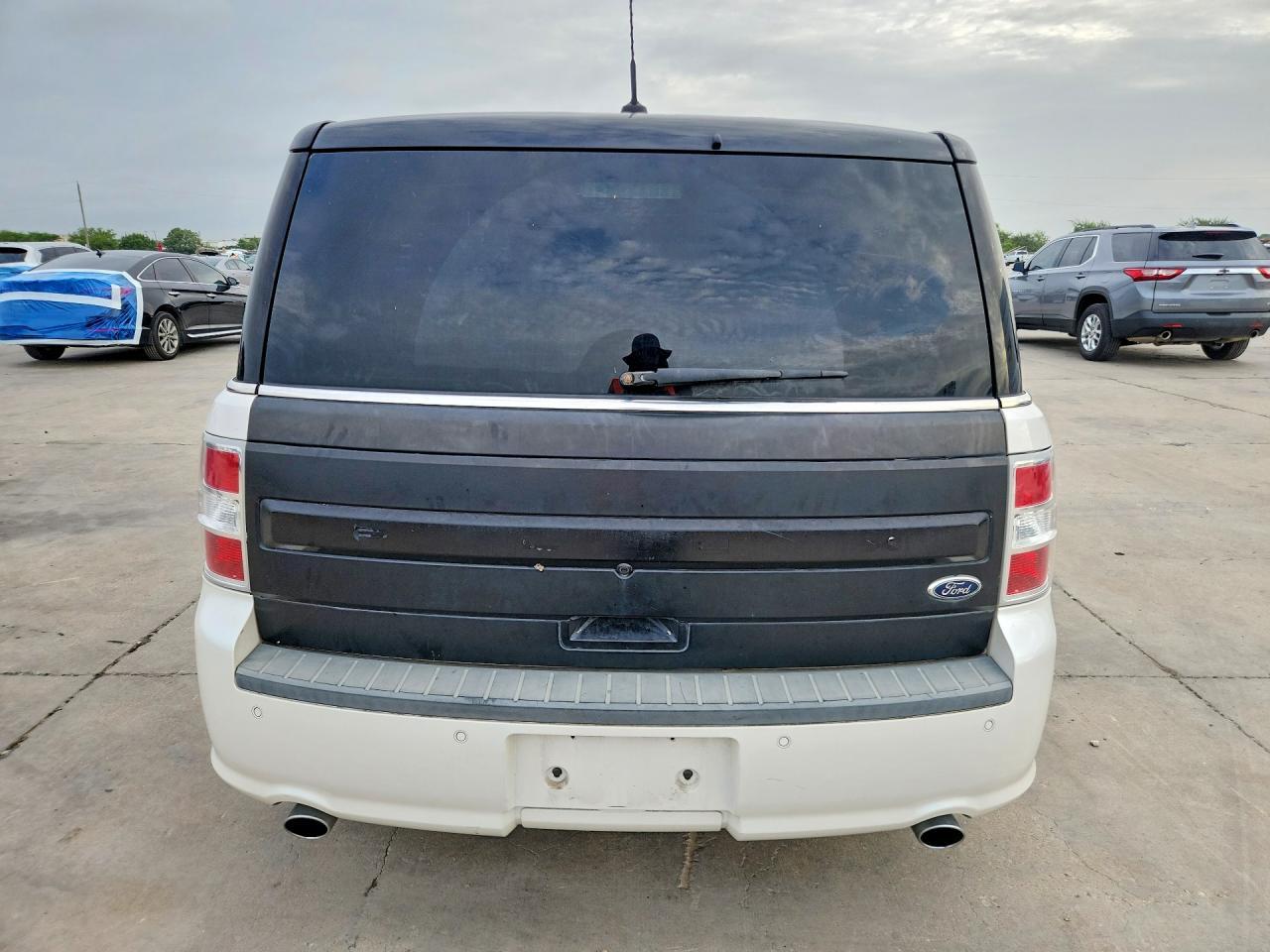 2015 Ford Flex Sel - Фото 6