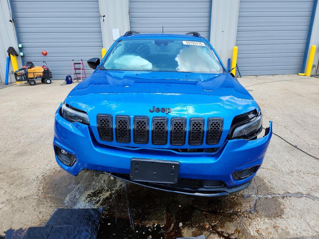2023 Jeep Cherokee Altitude Lux - Фото 5