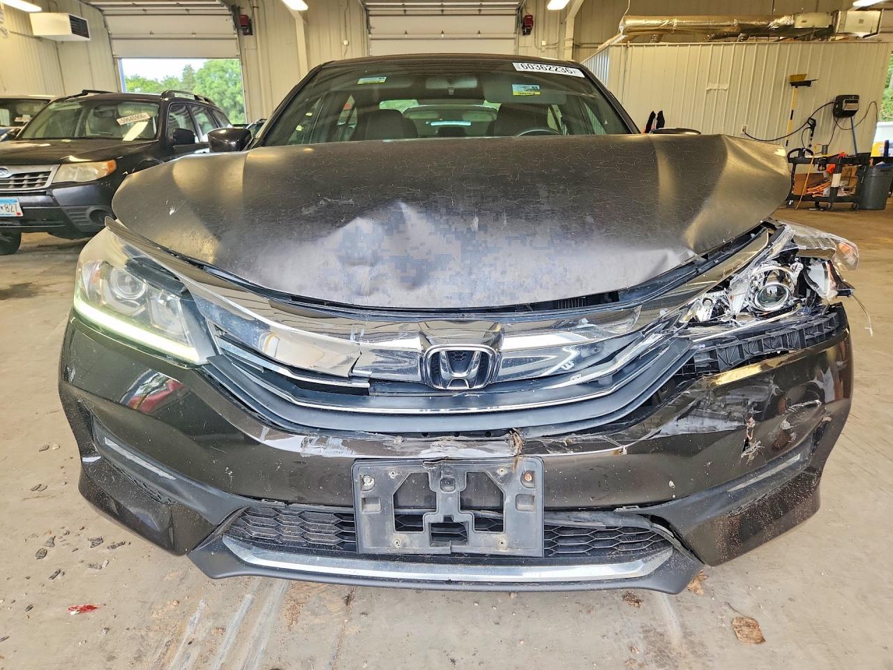 2017 Honda Accord Sport - Фото 5