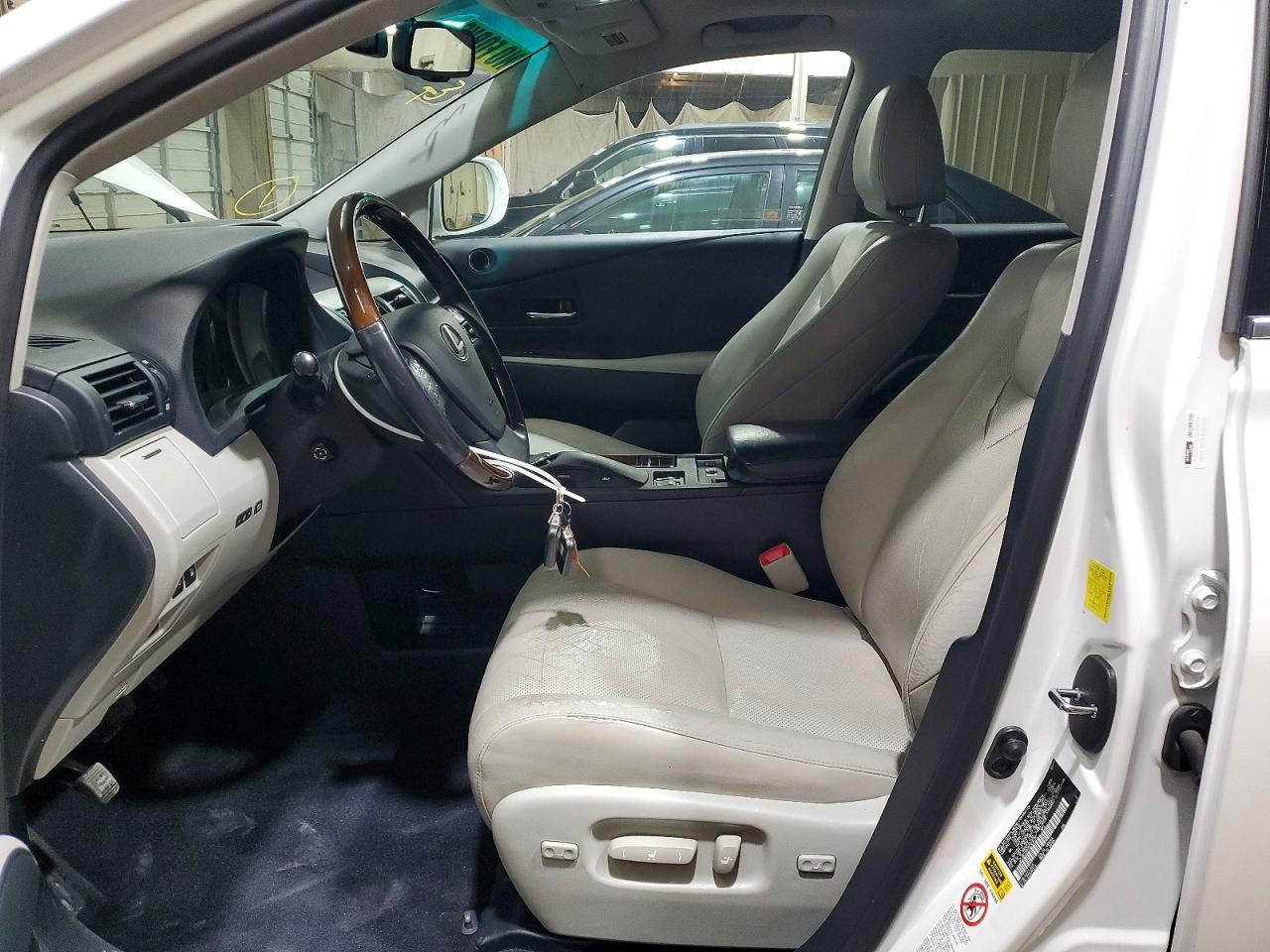 2011 Lexus Rx 450H - Фото 7