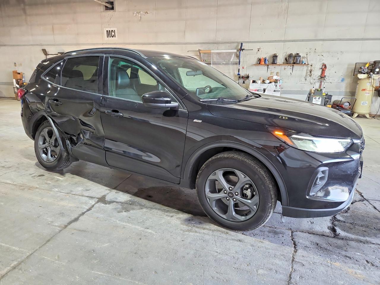 2025 Ford Escape St Line Select - Фото 4