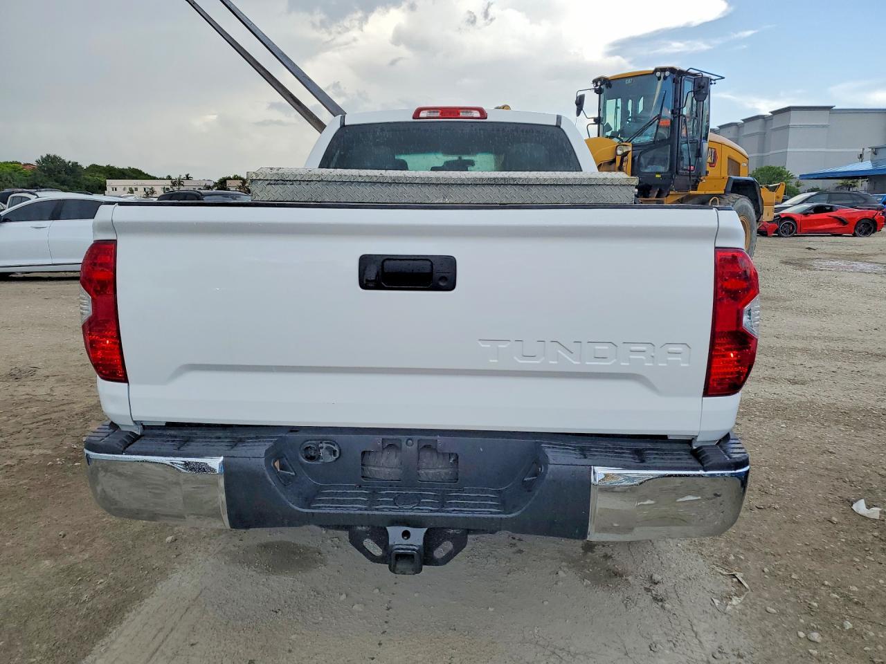2015 Toyota Tundra Sr - Фото 6
