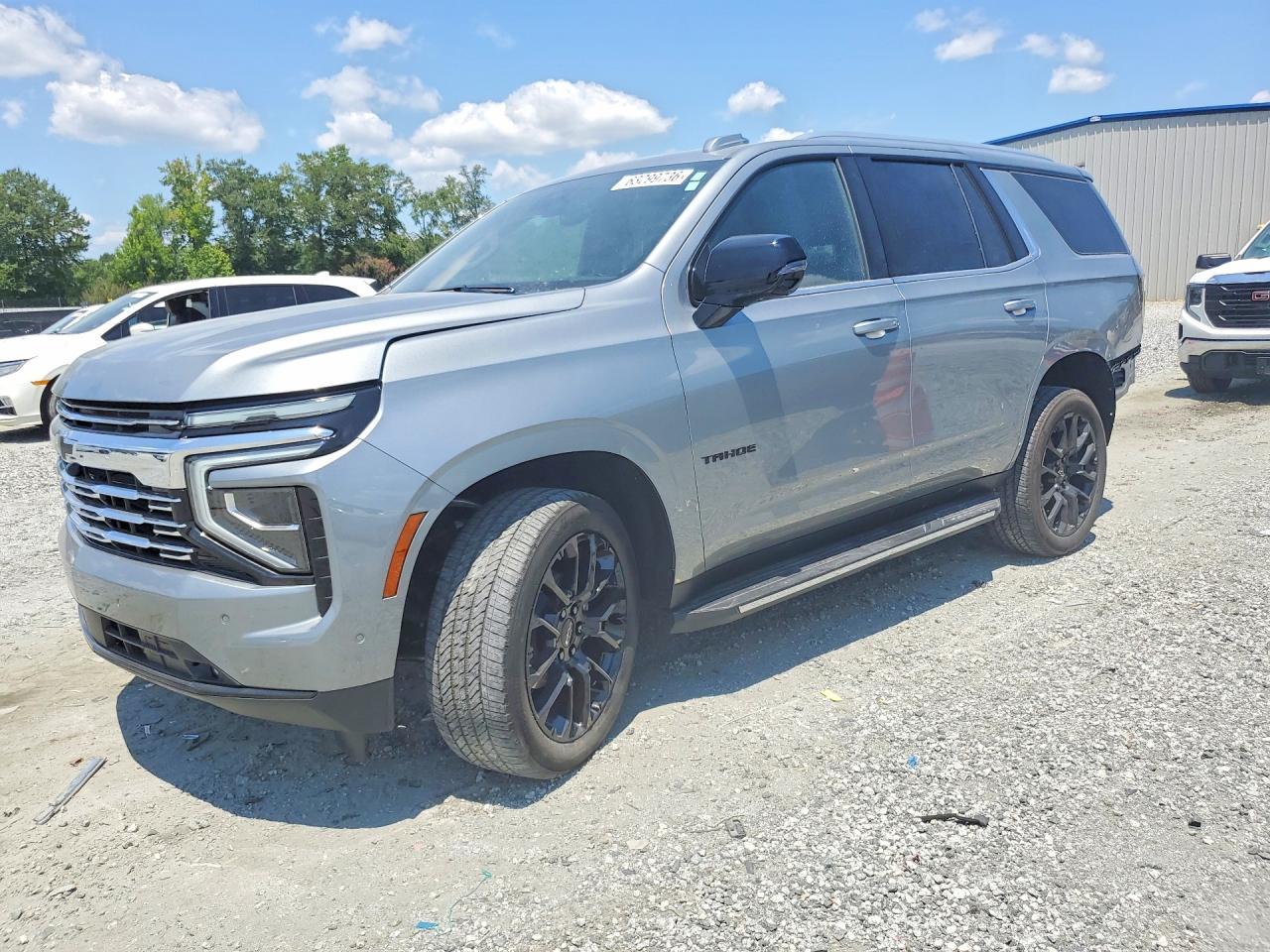 2025 Chevrolet Tahoe K1500 Lt
