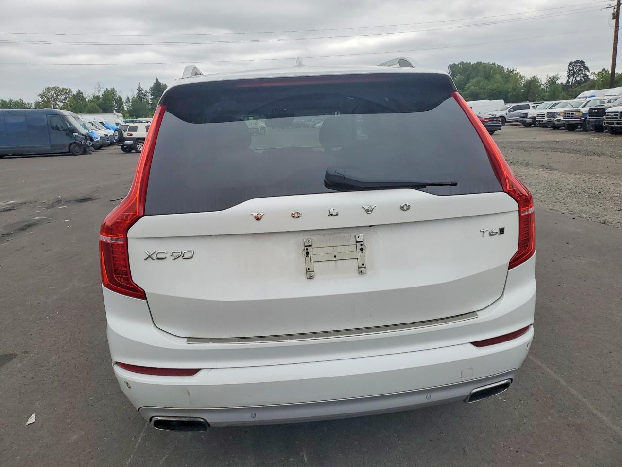 2016 Volvo Xc90 T6 - Фото 6