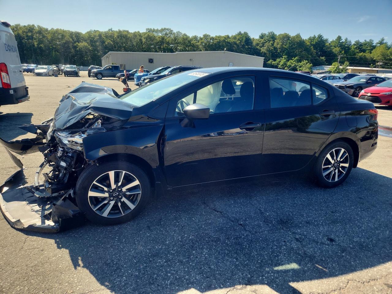 2025 Nissan Versa S