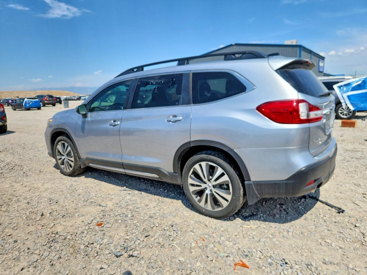 2020 Subaru Ascent Limited - Фото 2