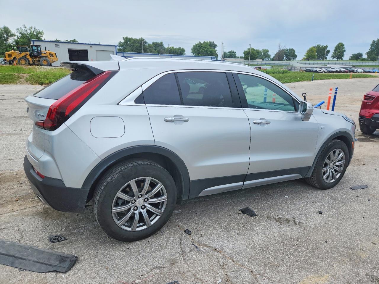 2021 Cadillac Xt4 Premium Luxury - Фото 3