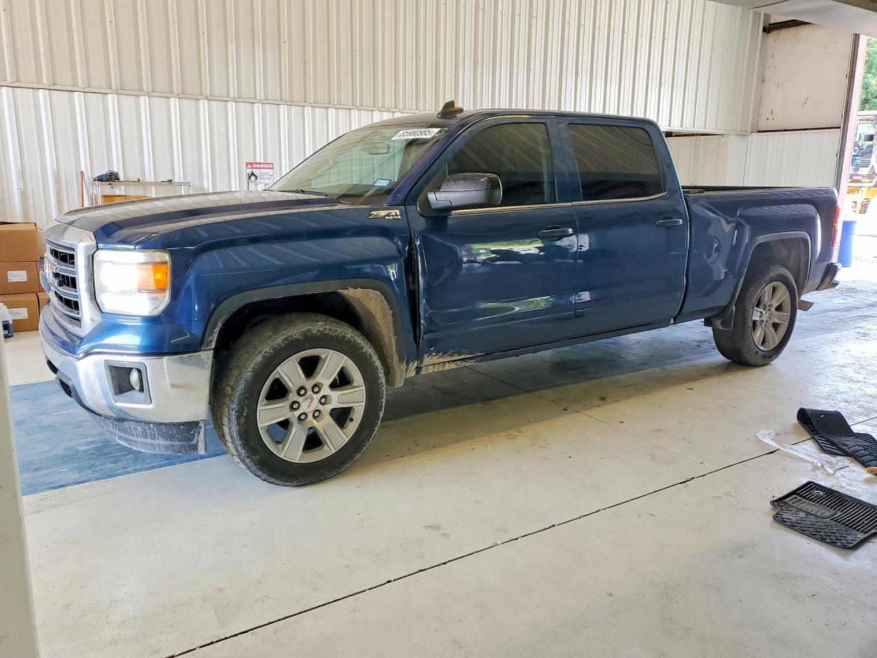 2015 GMC Sierra K1500 Sle