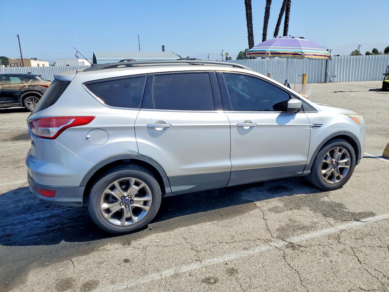 2016 Ford Escape Se - Фото 3