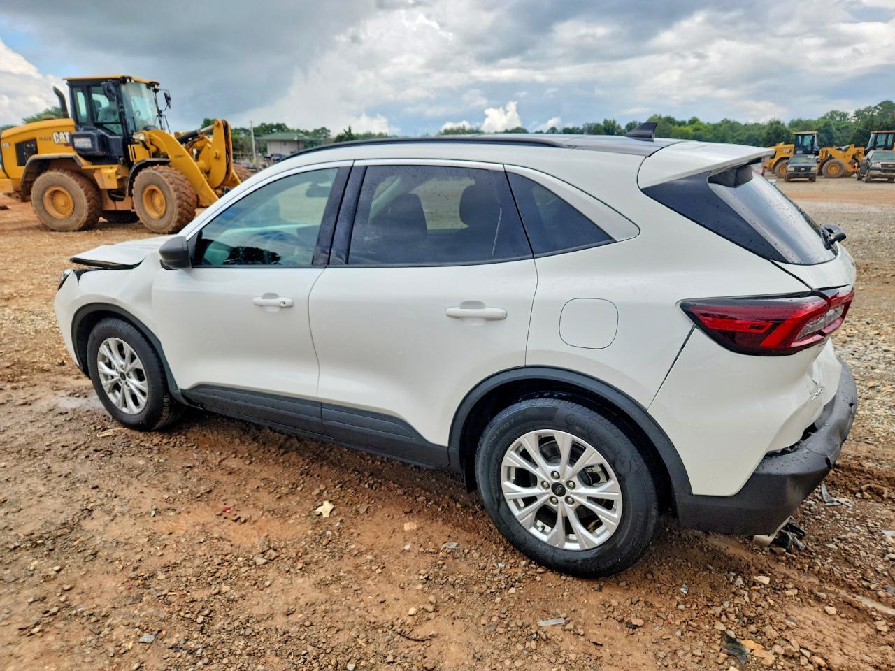 2023 Ford Escape Active - Фото 2