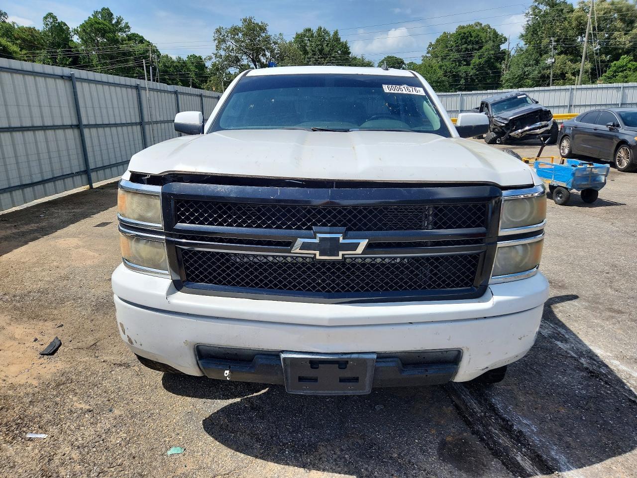 2014 Chevrolet Silverado C1500 Lt - Фото 5