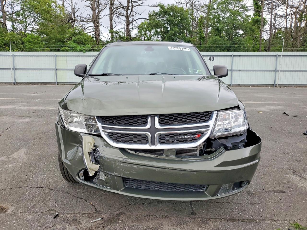 2018 Dodge Journey Se - Фото 5