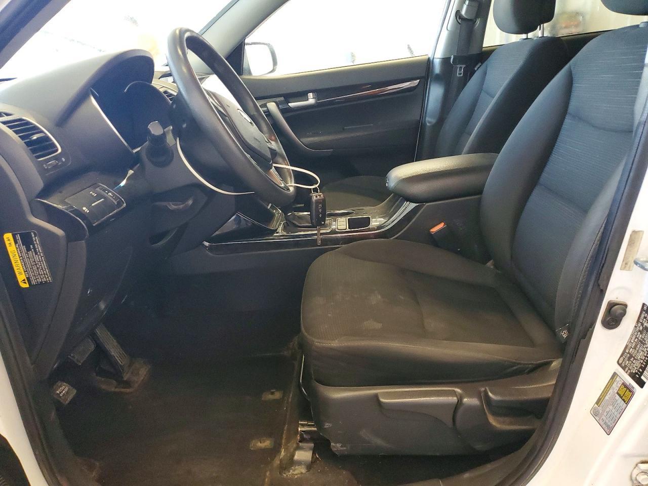 2015 Kia Sorento Lx - Фото 7