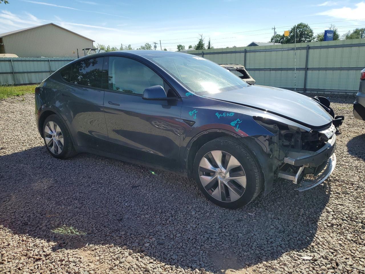 2021 Tesla Model Y - Фото 4