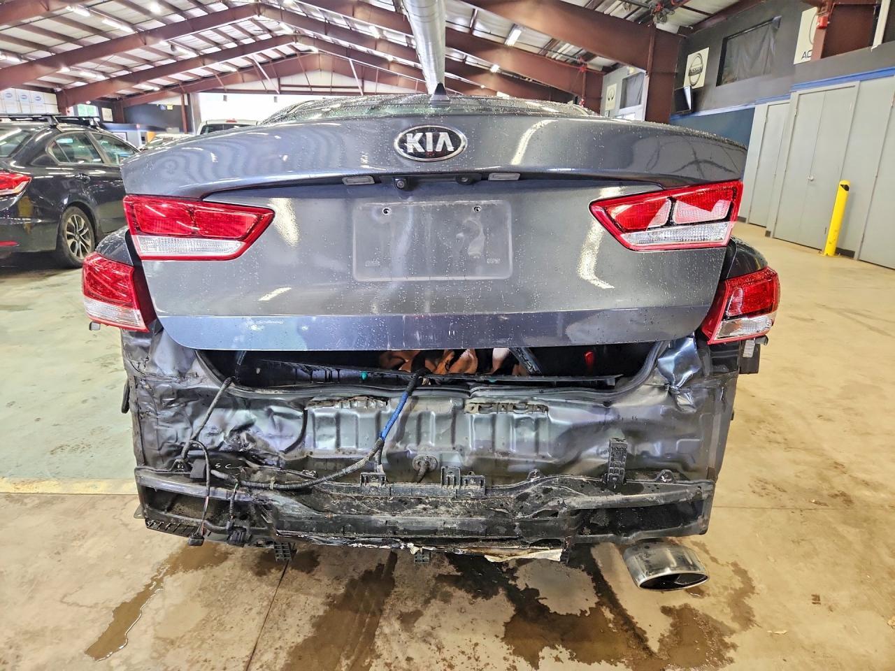 2020 Kia Optima Lx - Фото 6