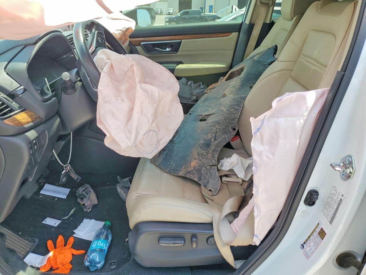 2018 Honda Cr-V Touring - Image 7