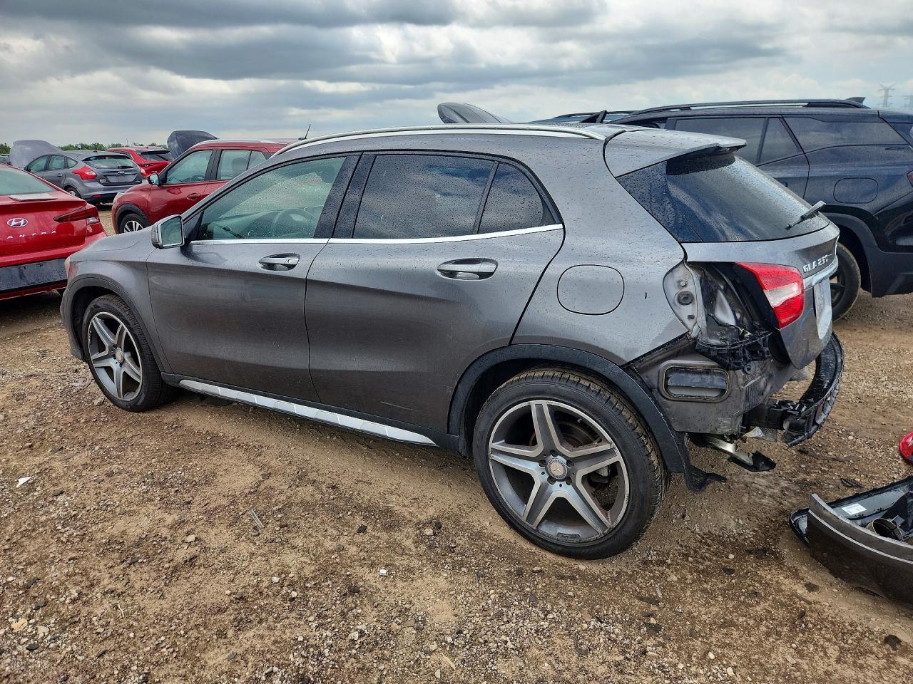 2016 Mercedes-Benz Gla 250 4Matic - Фото 2