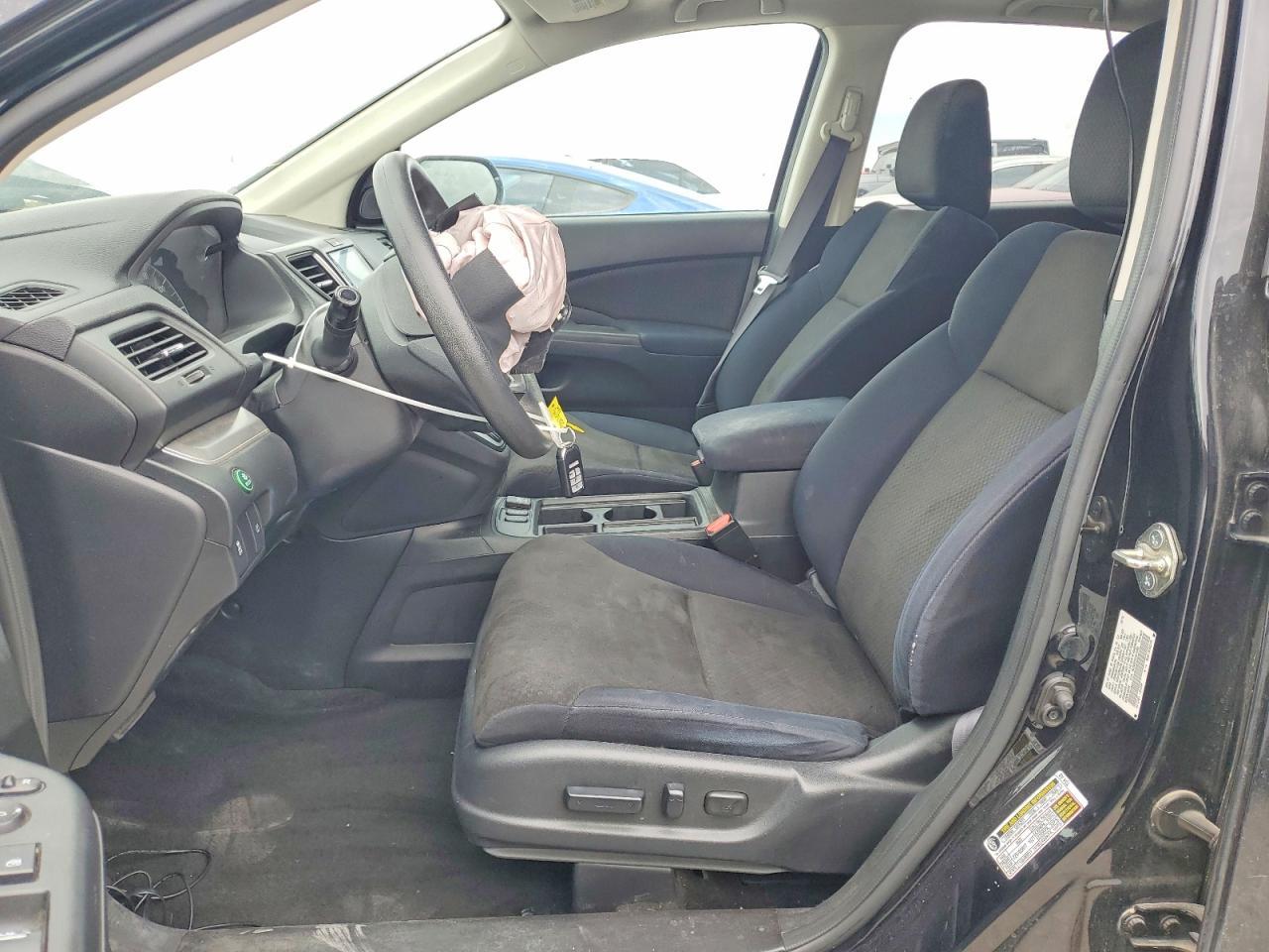 2016 Honda Cr-V Ex - Фото 7