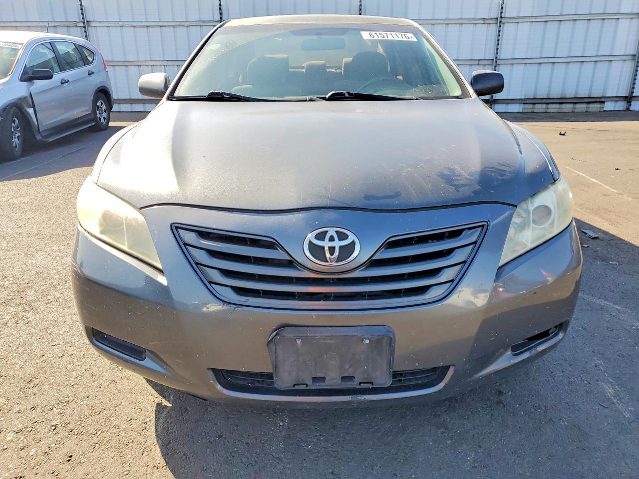 2007 Toyota Camry Le - Фото 5