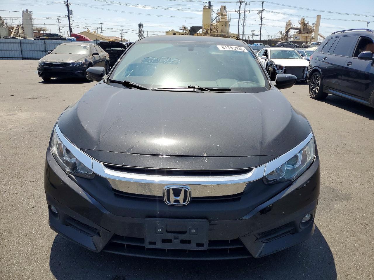 2016 Honda Civic Ex - Фото 5