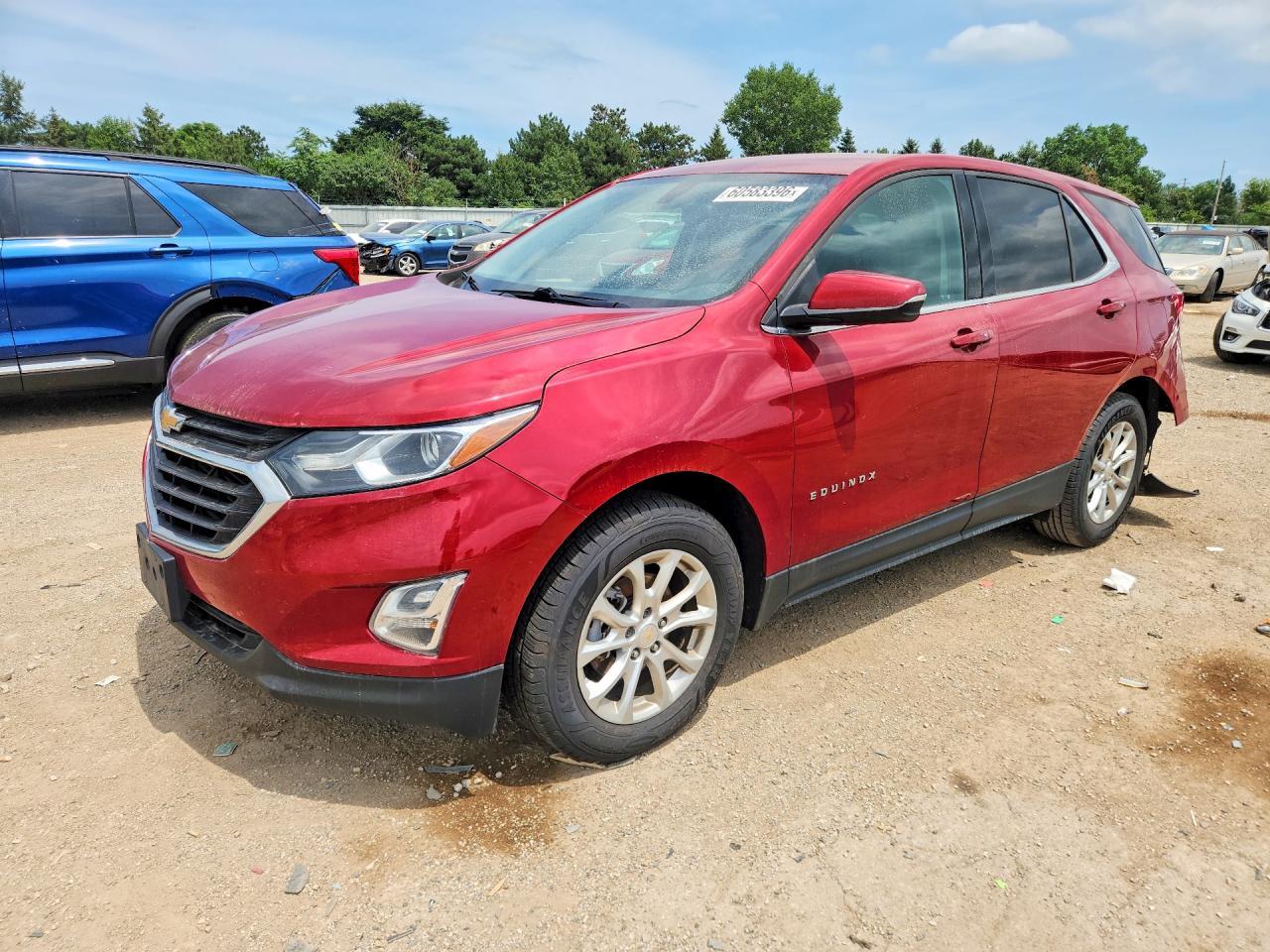 2019 Chevrolet Equinox Lt