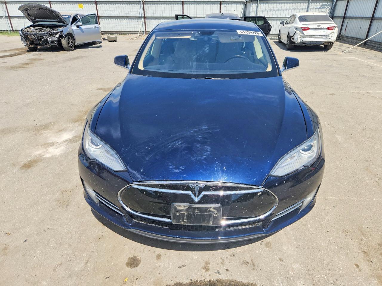 2013 Tesla Model S - Фото 5