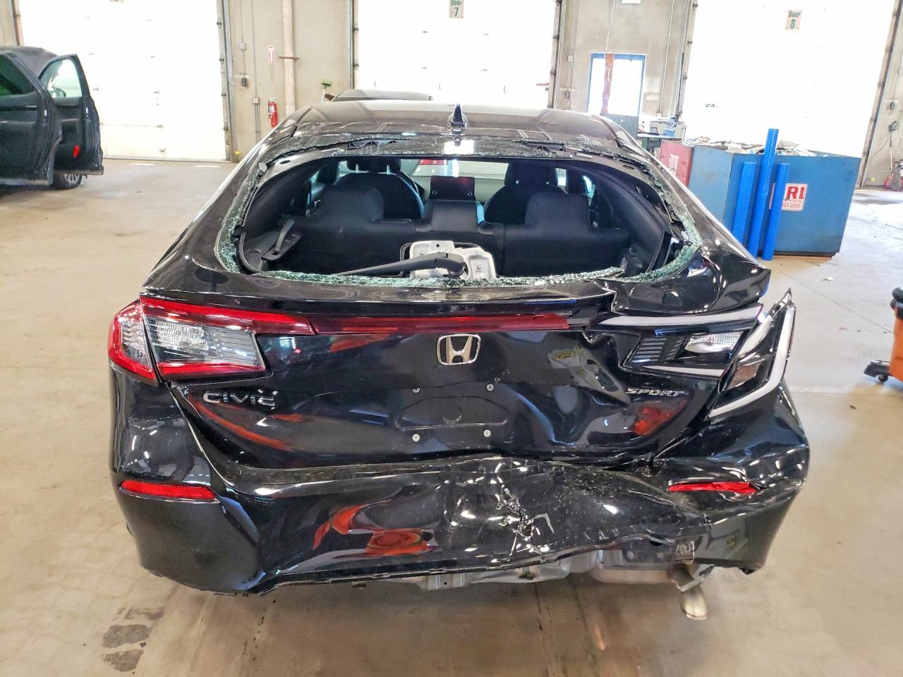 2023 Honda Civic Sport - Image 6
