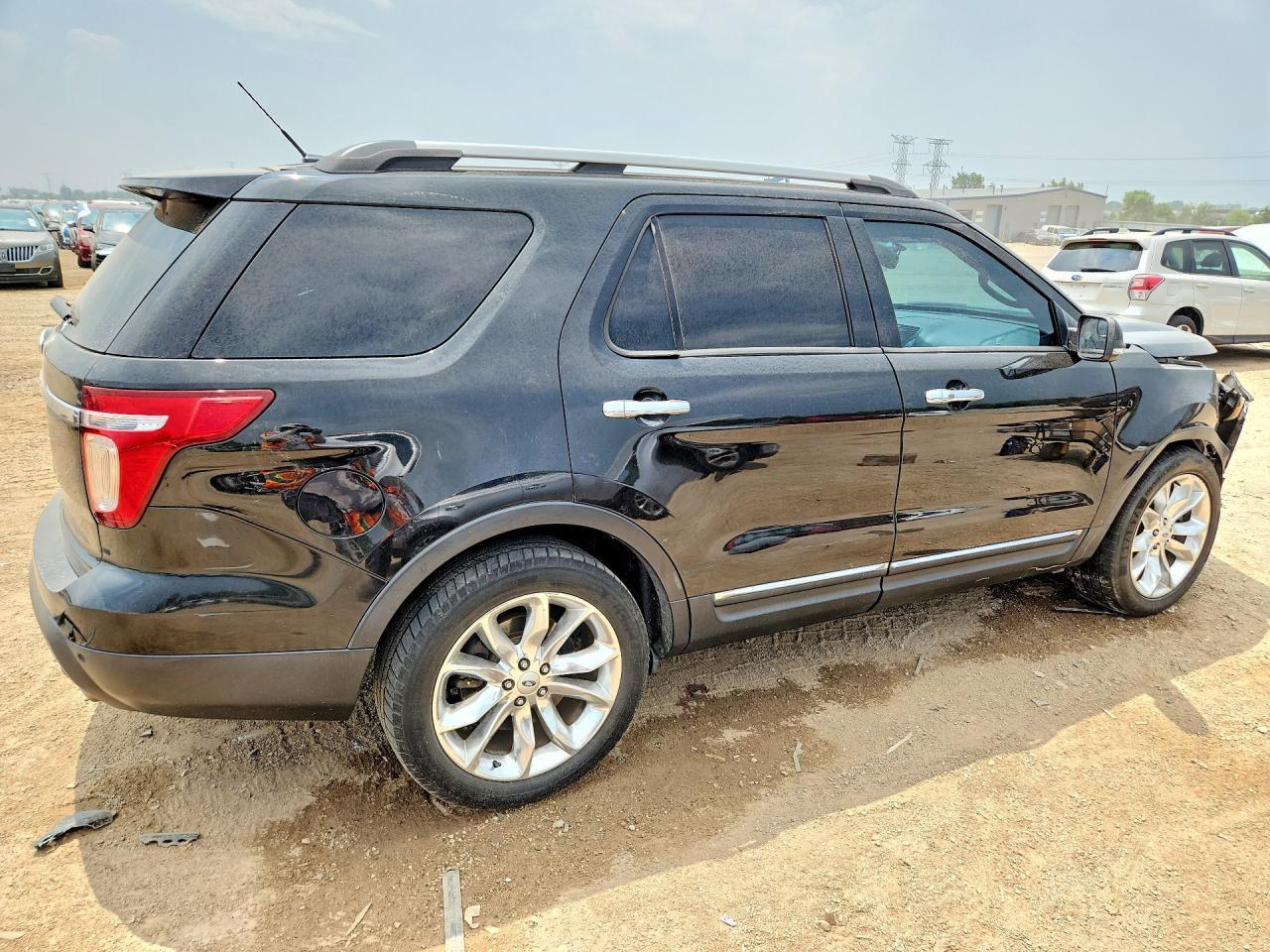 2015 Ford Explorer Limited - Image 3