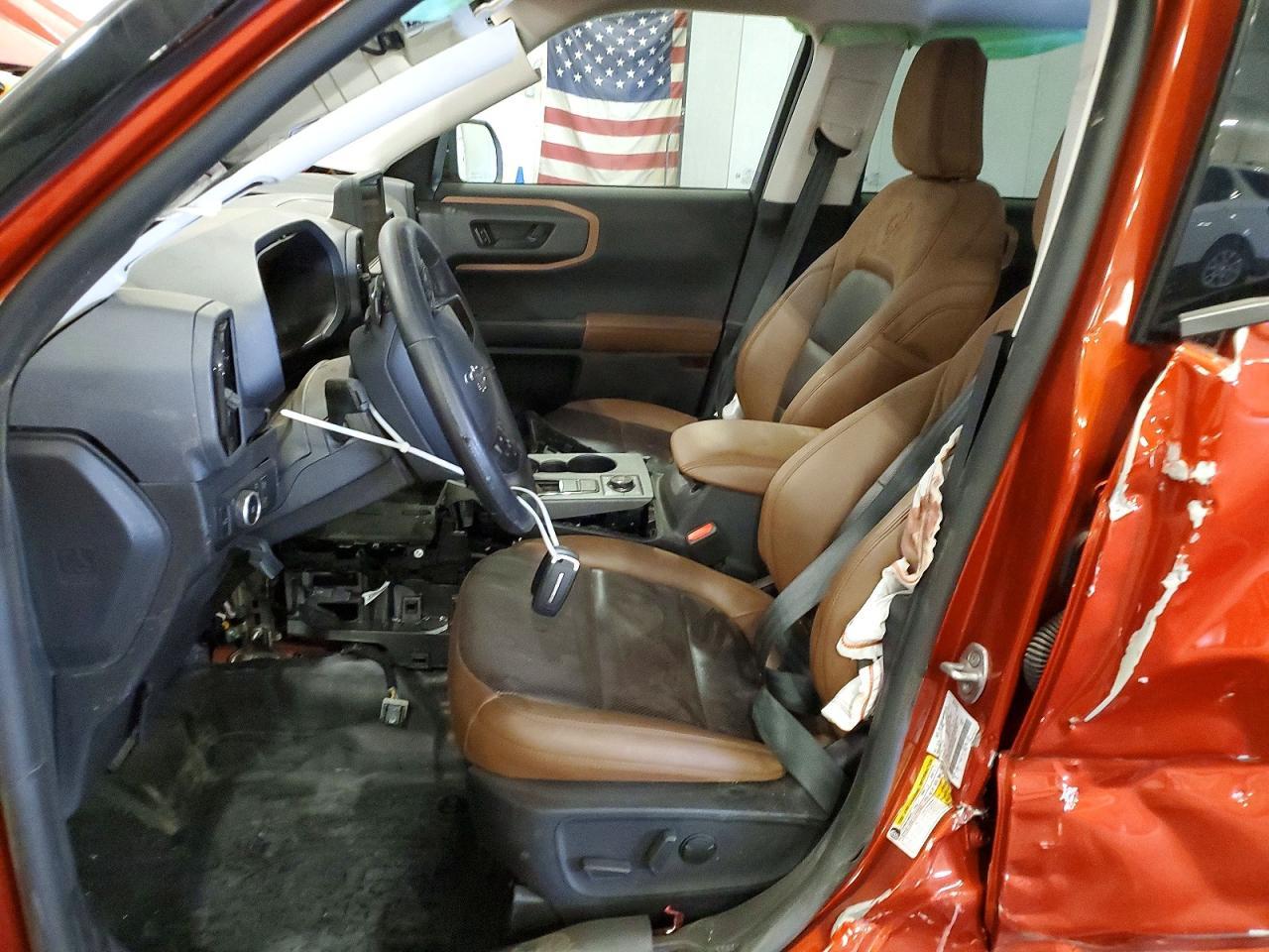 2024 Ford Bronco Sport Badlands - Image 7
