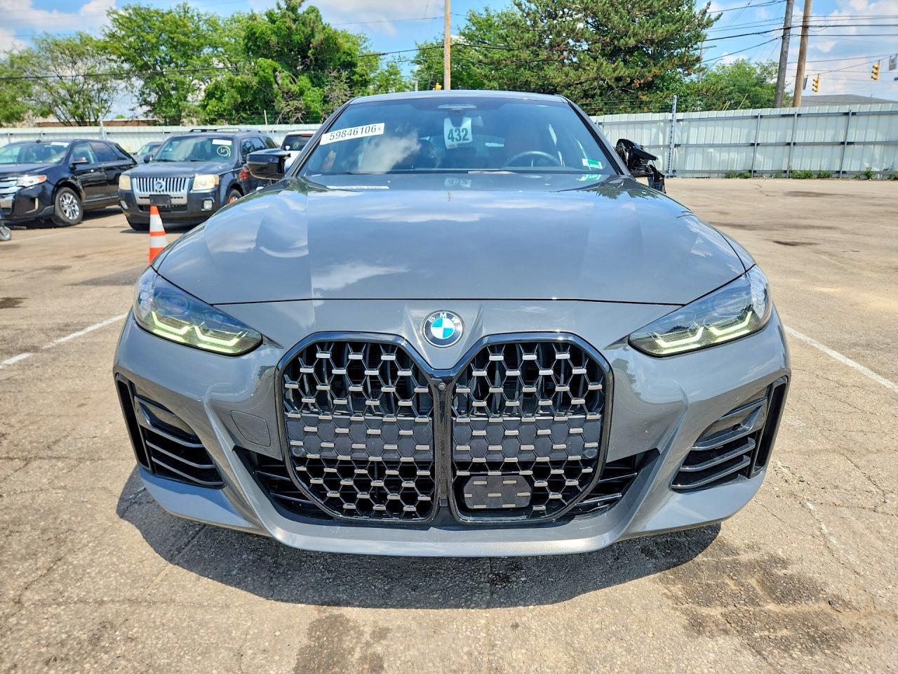 2024 BMW M440Xi Gran Coupe - Фото 5