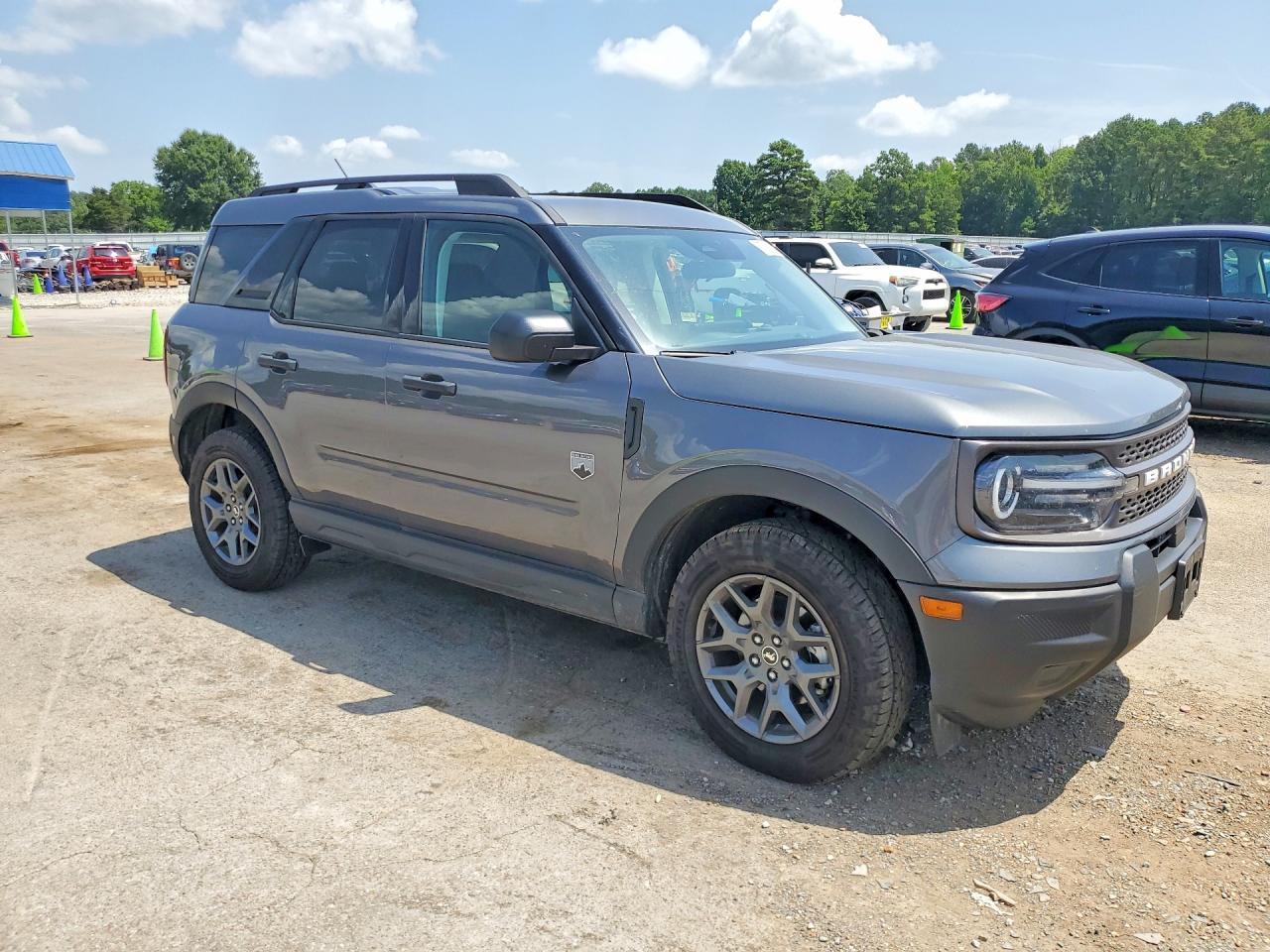 2025 Ford Bronco Sport Big Bend - Фото 4