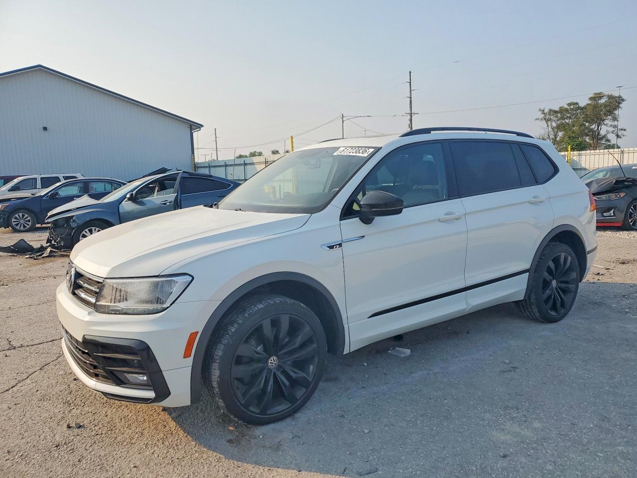 2021 Volkswagen Tiguan Se