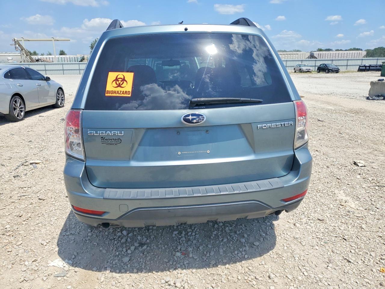 2009 Subaru Forester 2.5X Premium - Image 6