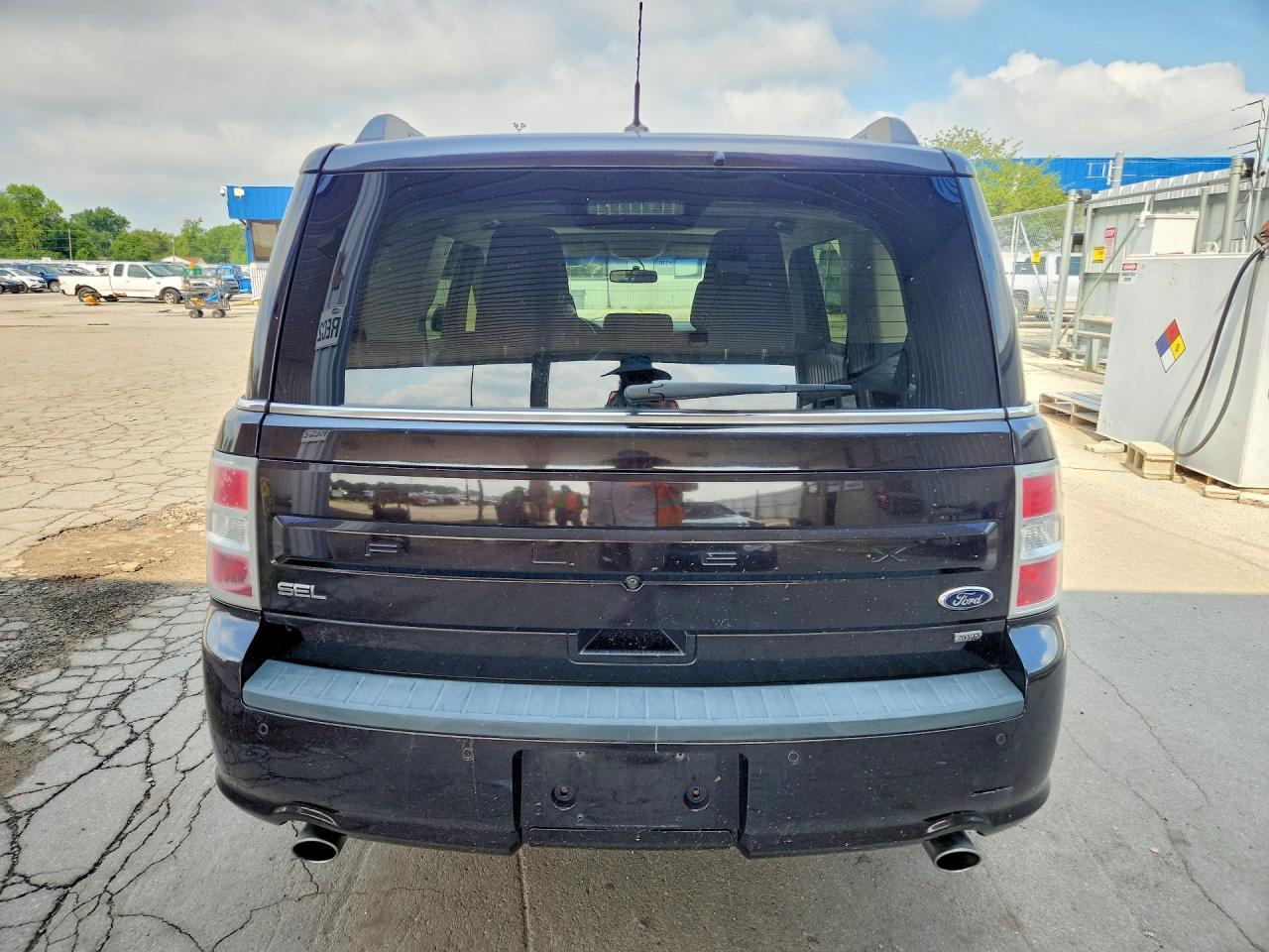 2013 Ford Flex Sel - Фото 6