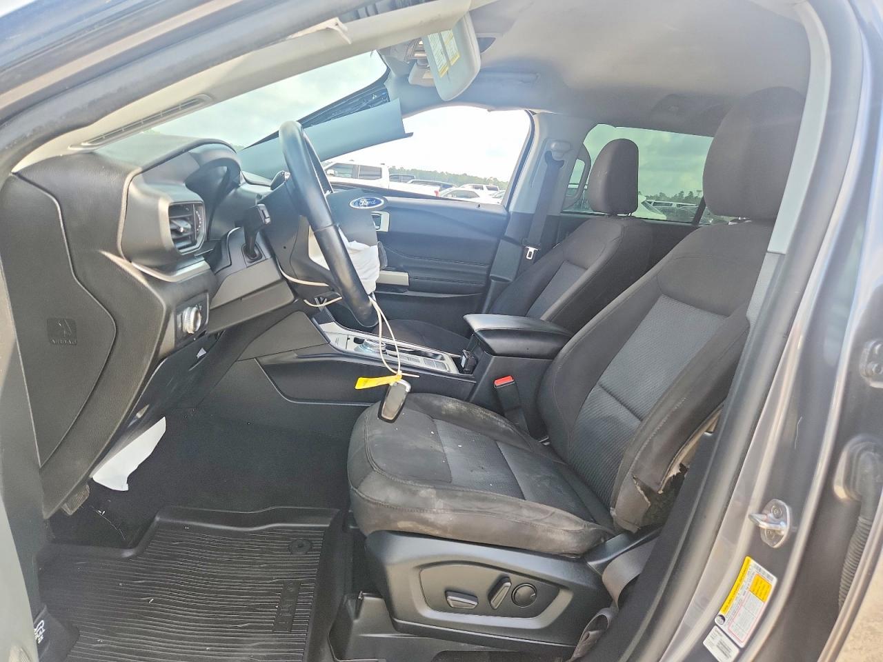 2022 Ford Explorer Xlt - Фото 7