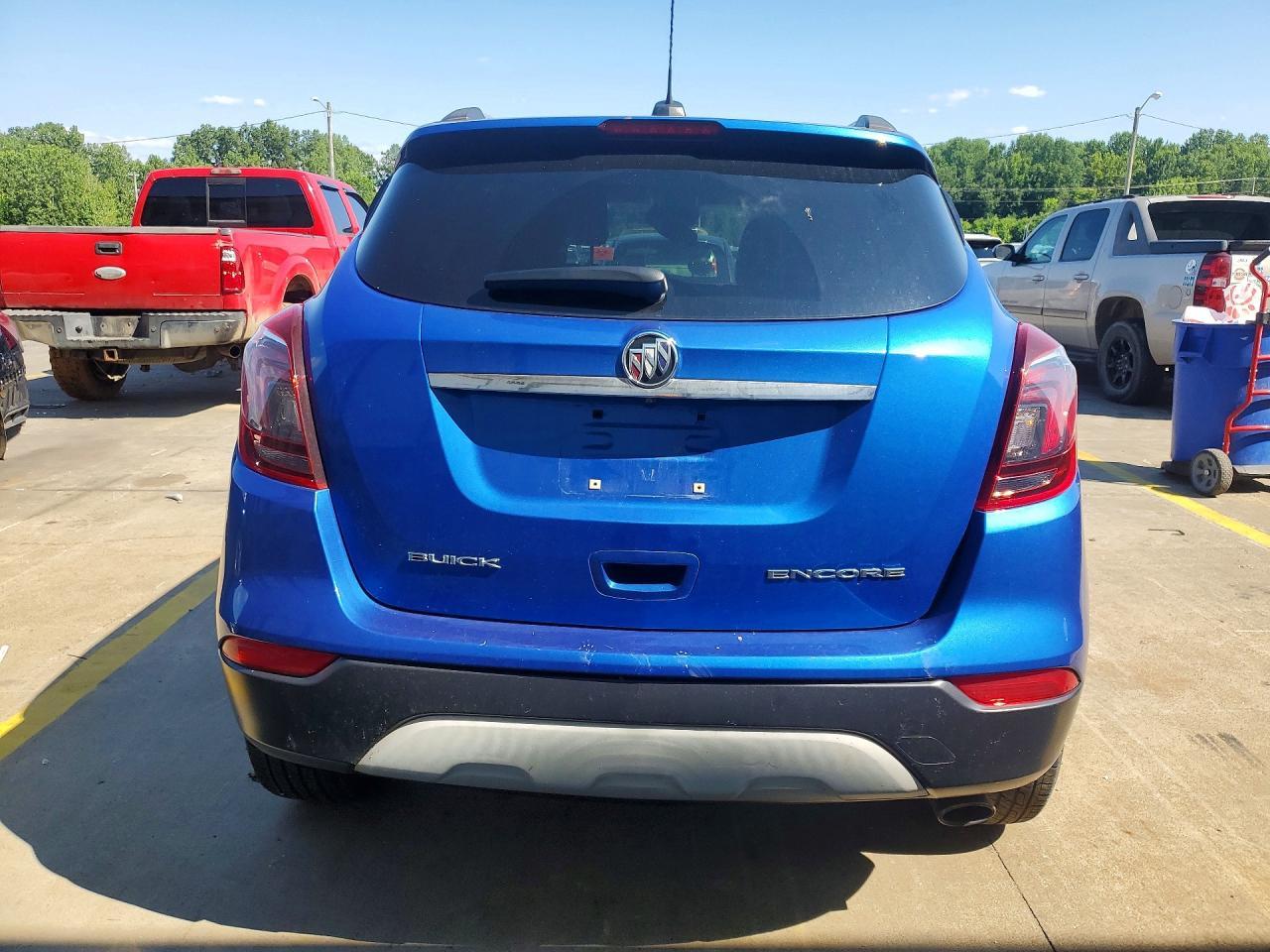2017 Buick Encore Preferred - Фото 6