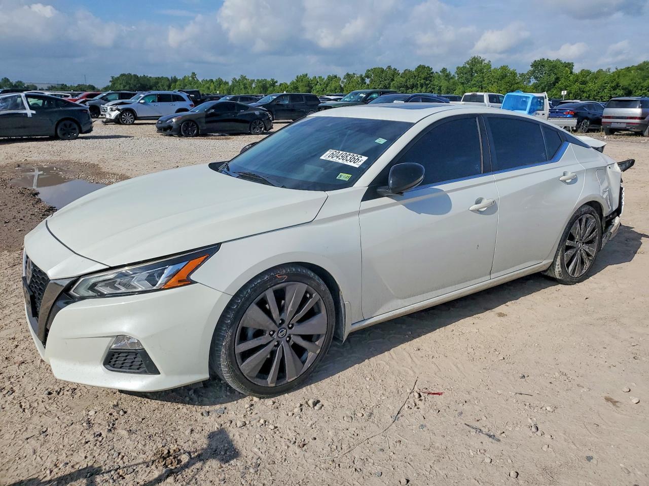 2020 Nissan Altima Sr